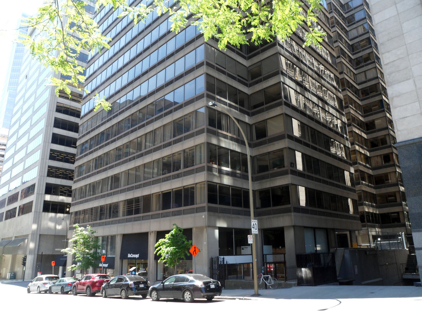 Caron Professional and Linguistic Training - Montr